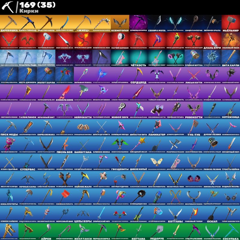 🎨 159 скінів | 🌟 Fortnite акаунт