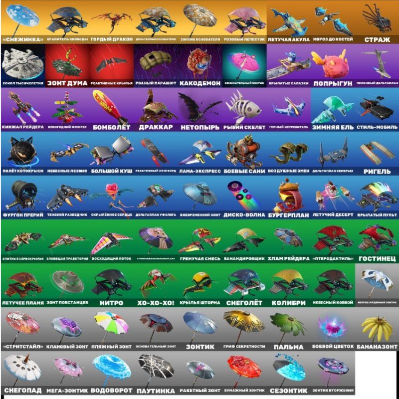 🎨 71 скінів | 🌟 Fortnite акаунт