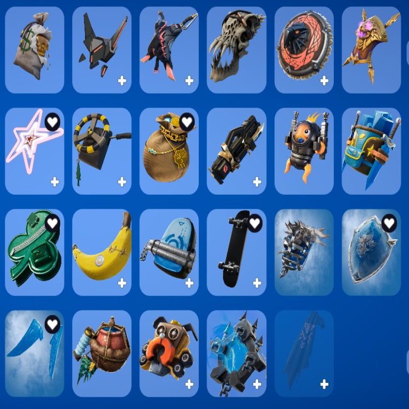 🎨 94 skins | 🌟 Fortnite account