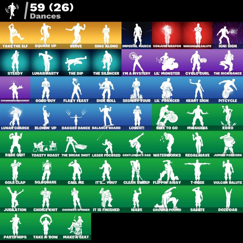 🎨 55 скінів | 🌟 Fortnite акаунт