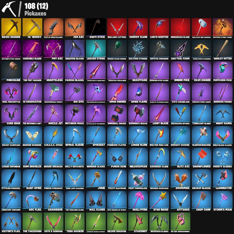 🎨 94 скінів | 🌟 Fortnite акаунт