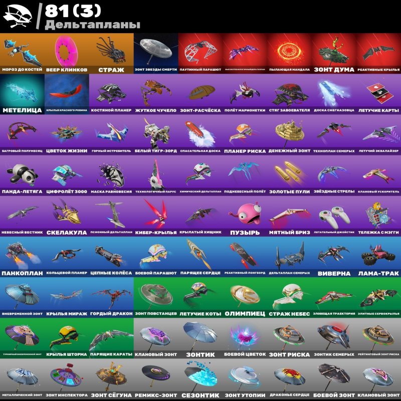 🎨 75 skins | 🌟 Fortnite account