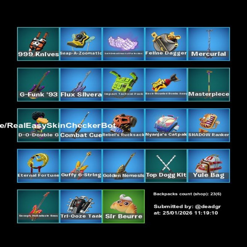 🎨 15 скинов | 🌟 Fortnite аккаунт