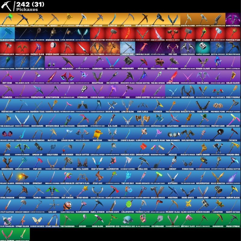 🎨 349 скінів | 🌟 Fortnite акаунт