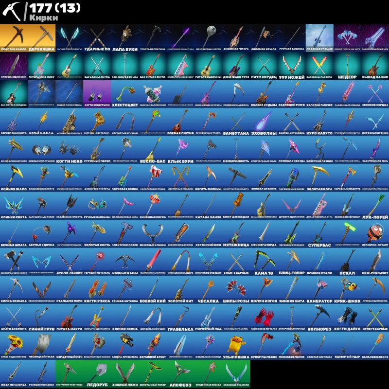 🎨 142 skins | 🌟 Fortnite account