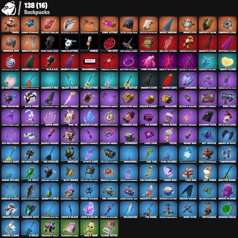 🎨 85 скінів | 🌟 Fortnite акаунт