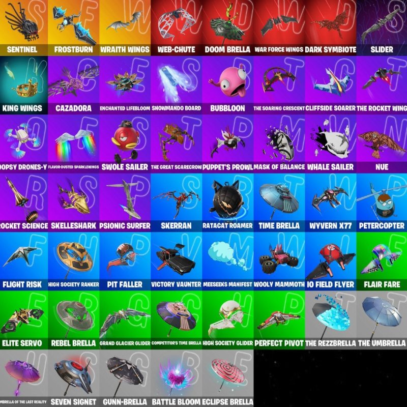 🎨 56 скінів | 🌟 Fortnite акаунт