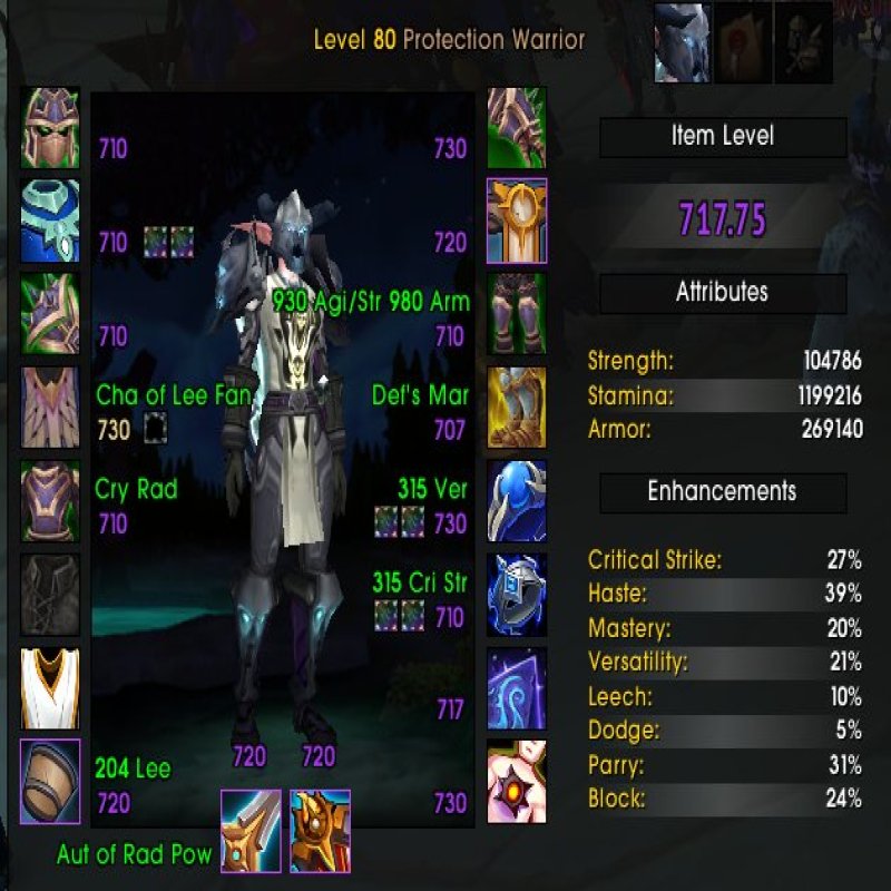 🎮 WoW акаунт | 80 рівень | Альянс | Любий сервер