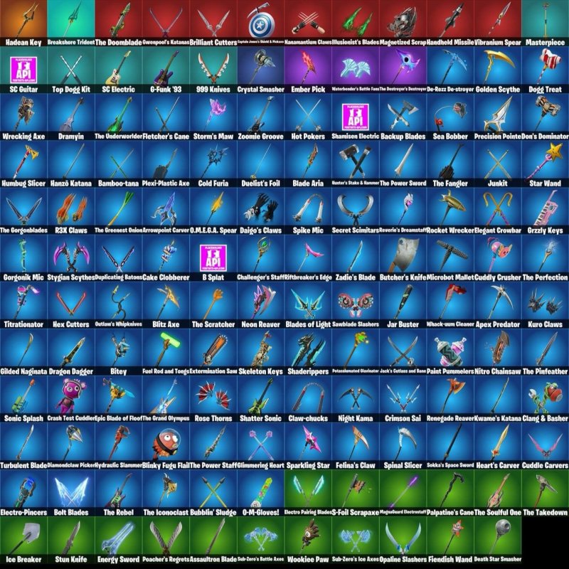 🎨 106 скінів | 🌟 Fortnite акаунт