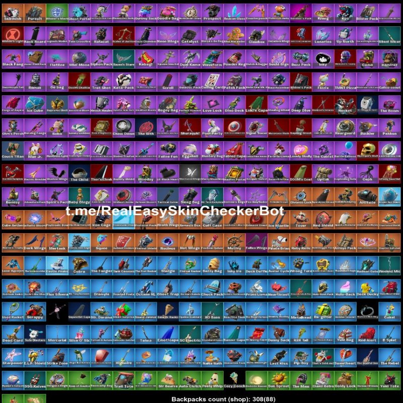 🎨 327 скінів | 🌟 Fortnite акаунт