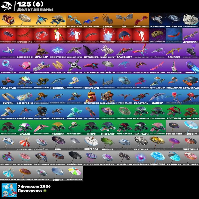 🎨 94 skins | 🌟 Fortnite account