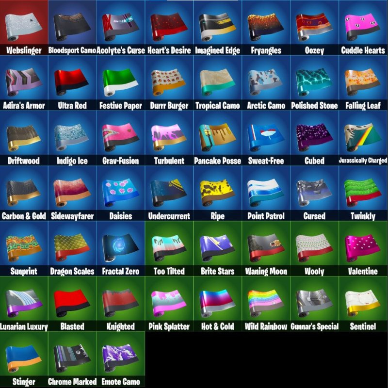 🎨 92 skins | 🌟 Fortnite account
