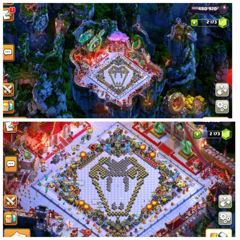 🏰 Clash of Clans акаунт | 18 ратуша | 252 рівень