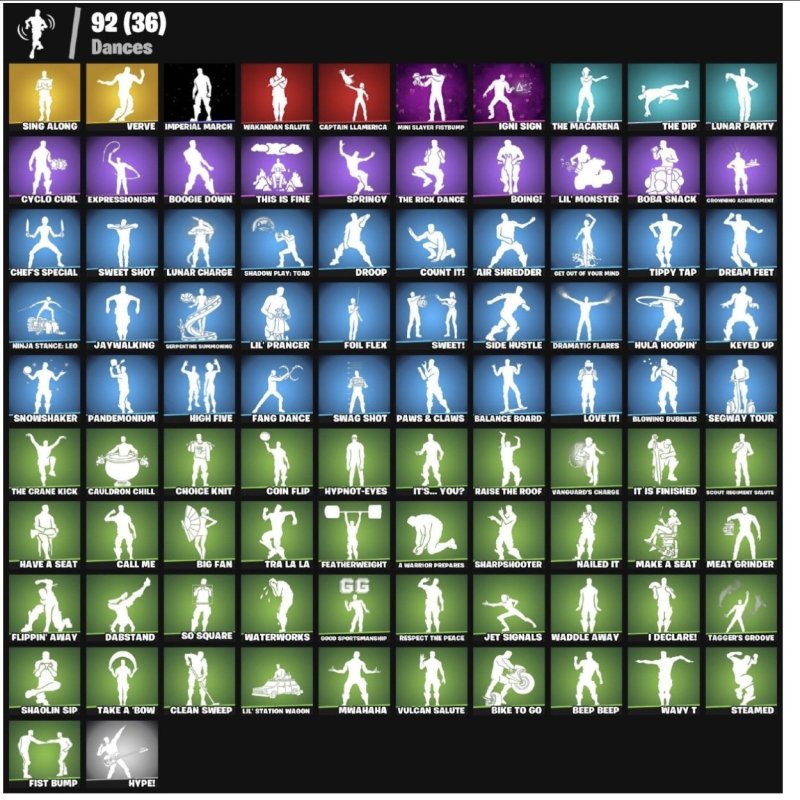 🎨 88 скінів | 🌟 Fortnite акаунт