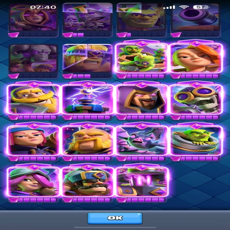 🏰 Clash of Clans акаунт | 16 ратуша | Рівень 25