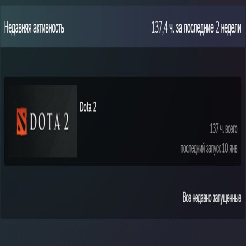 🏅 MMR 6040 | 🕒 137 годин | 🛡 11475