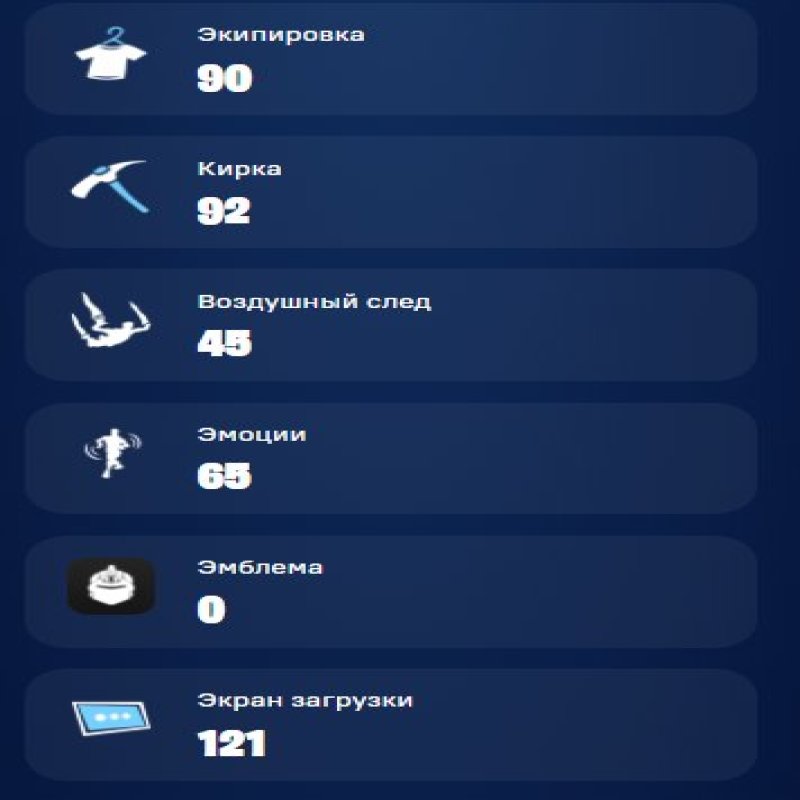 🎨 90 скінів | 🌟 Fortnite акаунт