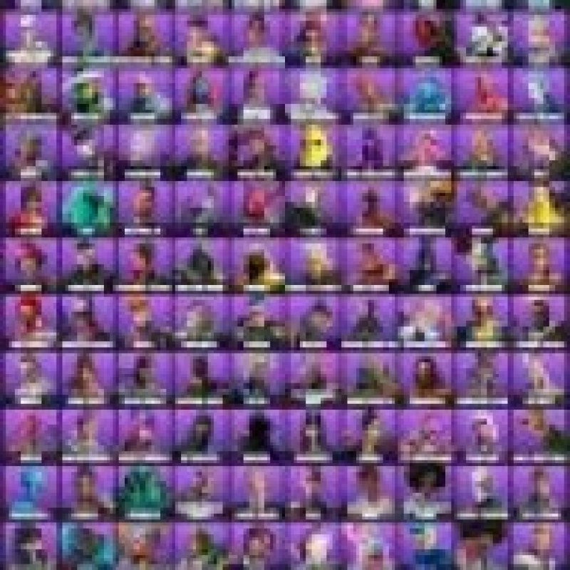 🎨 180 skins | 🌟 Fortnite account