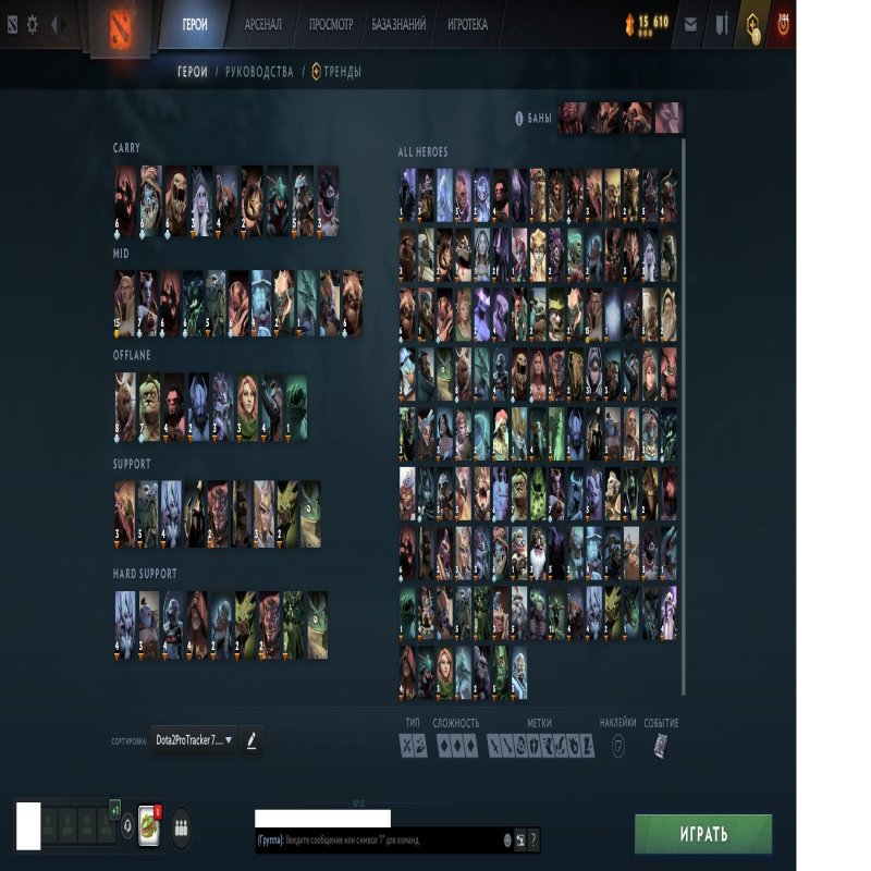 🏅 MMR 6700 | 🕒 5000 годин | 🛡 12000