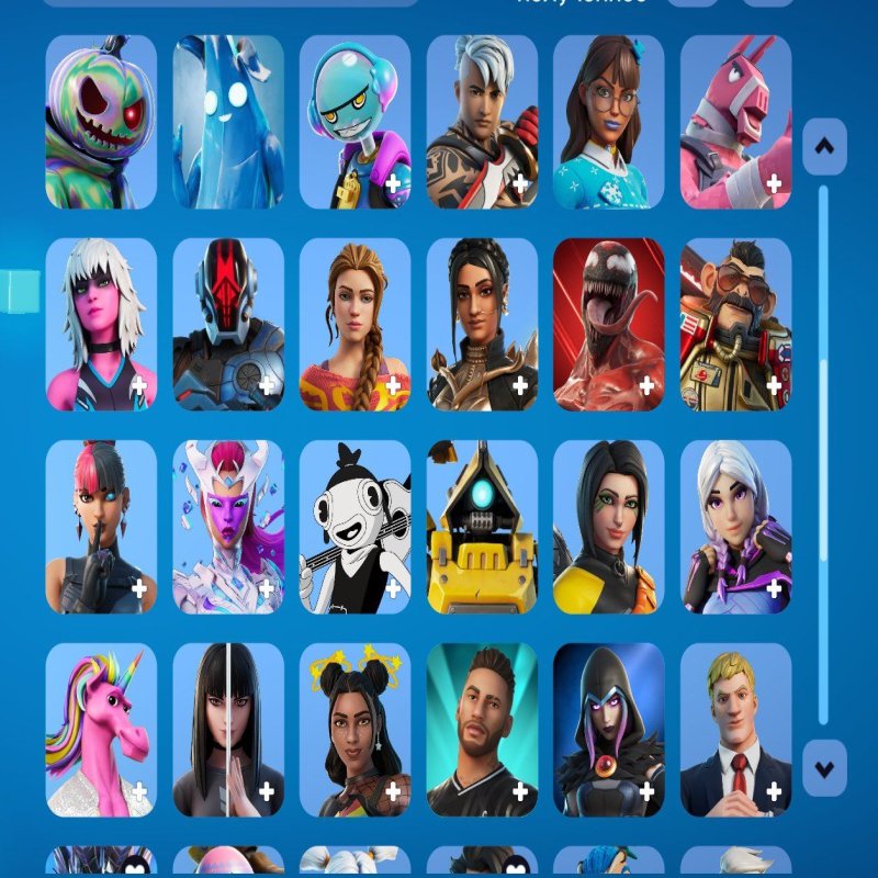 🎨 67 skins | 🌟 Fortnite account