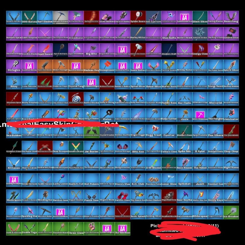 🎨 160 скінів | 🌟 Fortnite акаунт