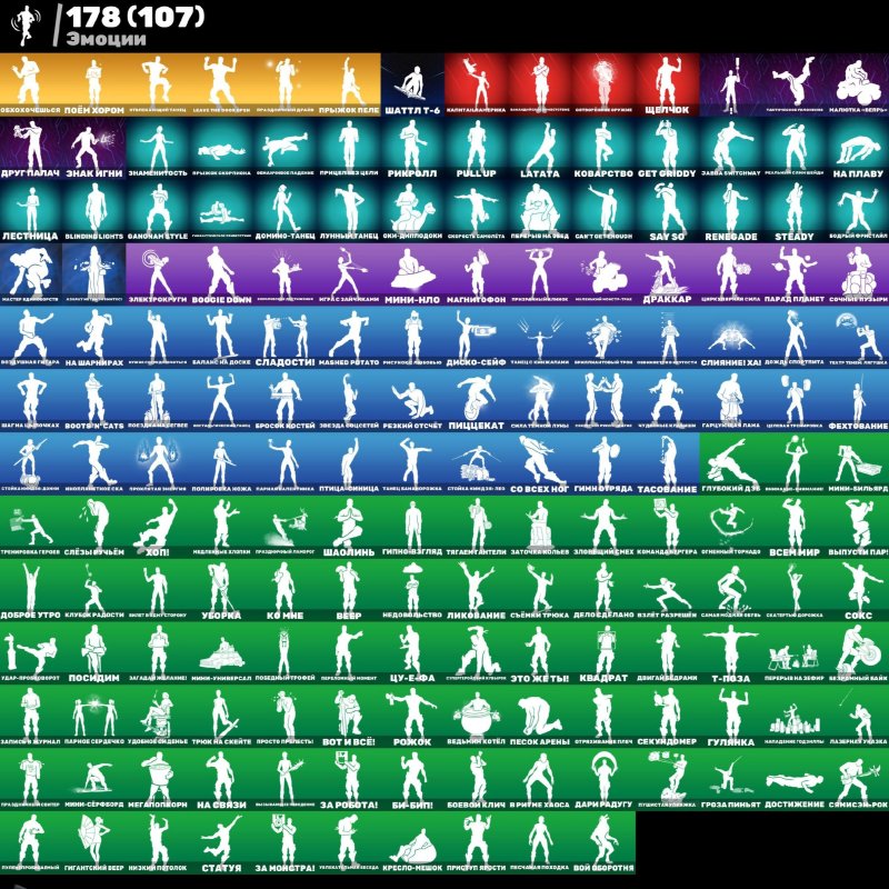 🎨 188 скінів | 🌟 Fortnite акаунт