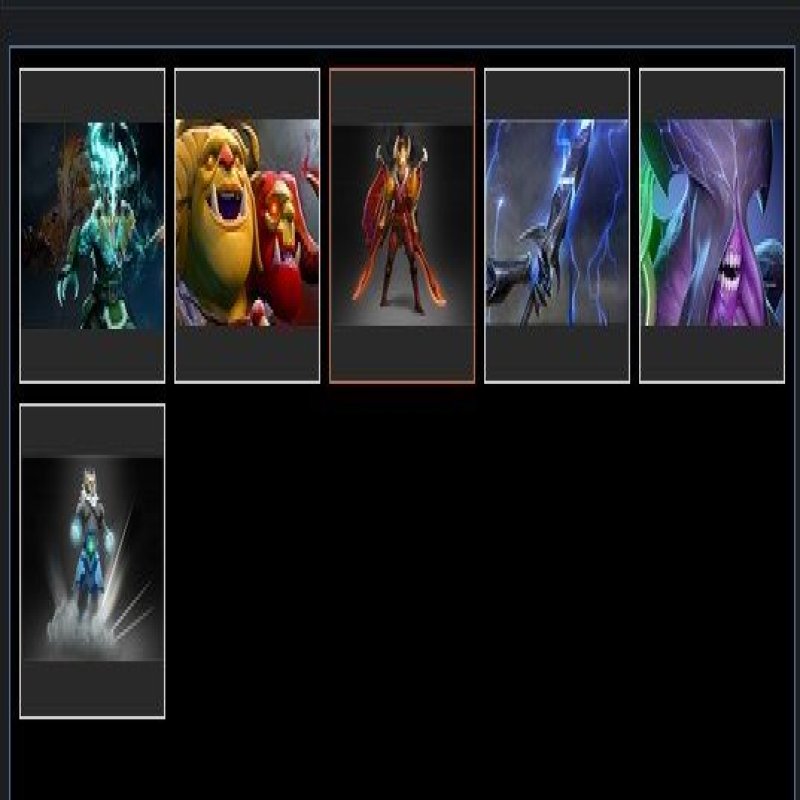 🏅 MMR 5000 | 🕒 7000 годин | 🛡 12000