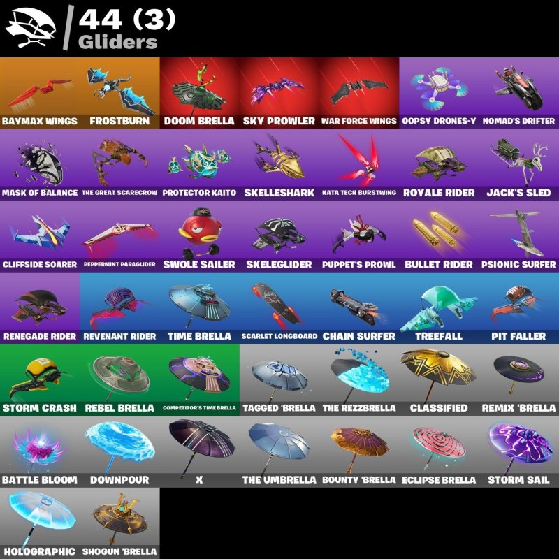 🎨 35 скінів | 🌟 Fortnite акаунт