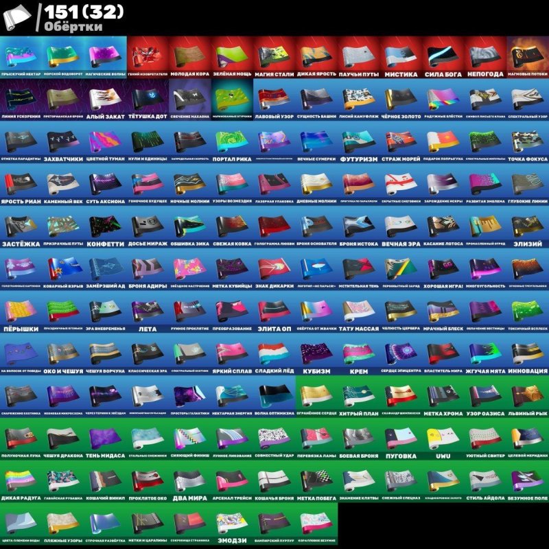 🎨 172 skins | 🌟 Fortnite account