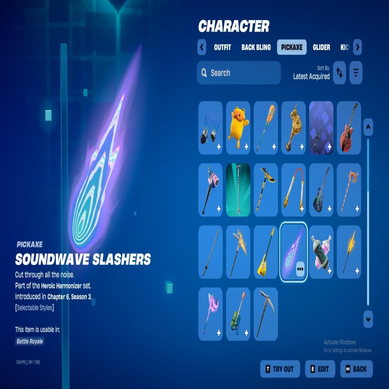 🎨 22 скінів | 🌟 Fortnite акаунт