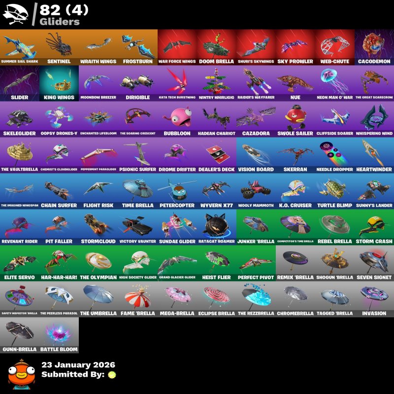 🎨 59 skins | 🌟 Fortnite account