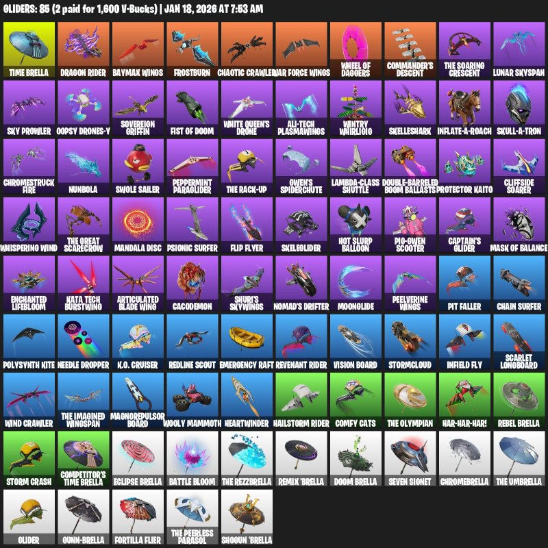 🎨 77 скінів | 🌟 Fortnite акаунт