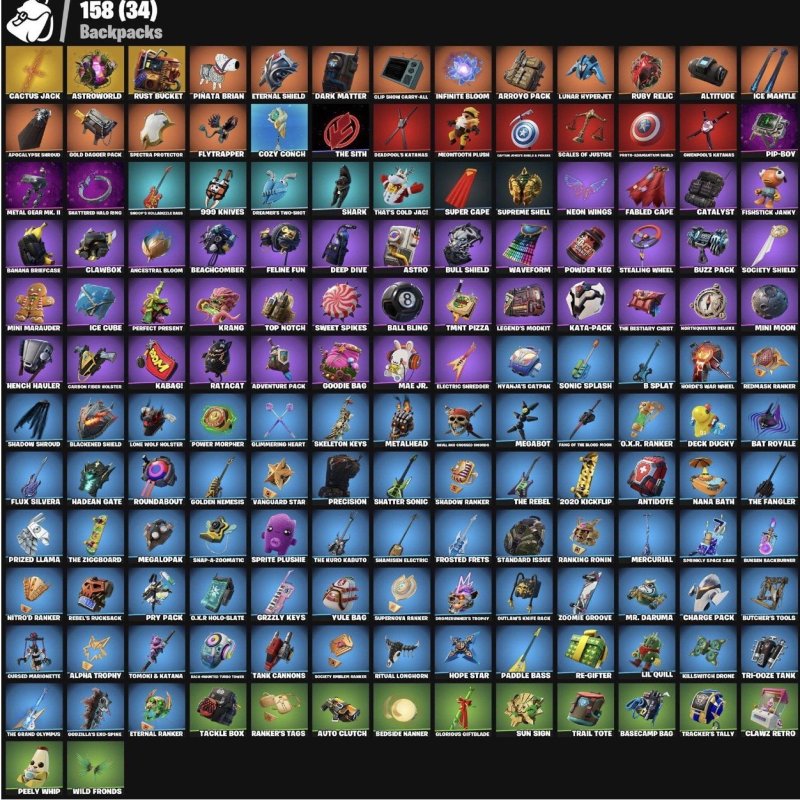 🎨 88 skins | 🌟 Fortnite account