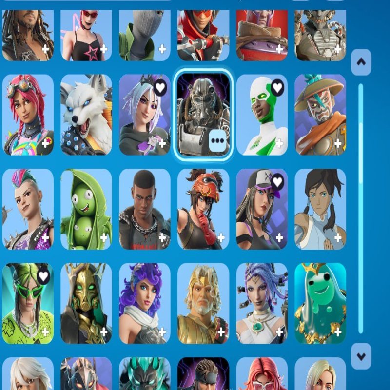 🎨 126 скінів | 🌟 Fortnite акаунт