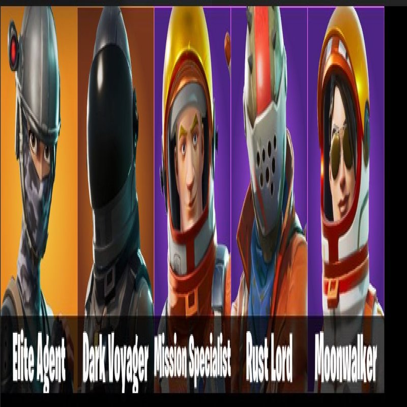 🎨 5 скінів | 🌟 Fortnite акаунт