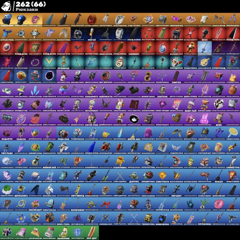 🎨 218 skins | 🌟 Fortnite account