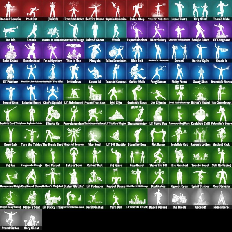 🎨 110 скінів | 🌟 Fortnite акаунт