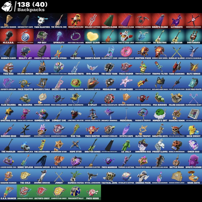 🎨 95 скінів | 🌟 Fortnite акаунт