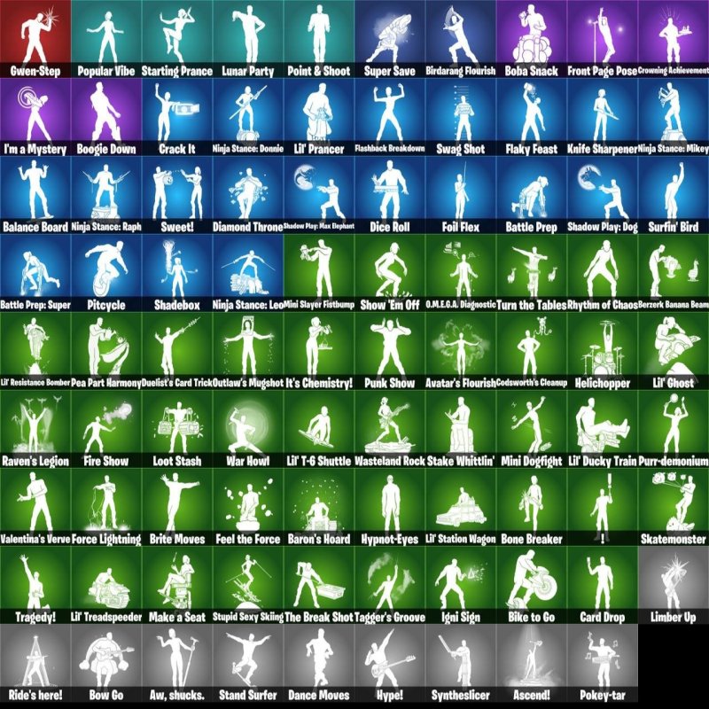 🎨 131 скінів | 🌟 Fortnite акаунт