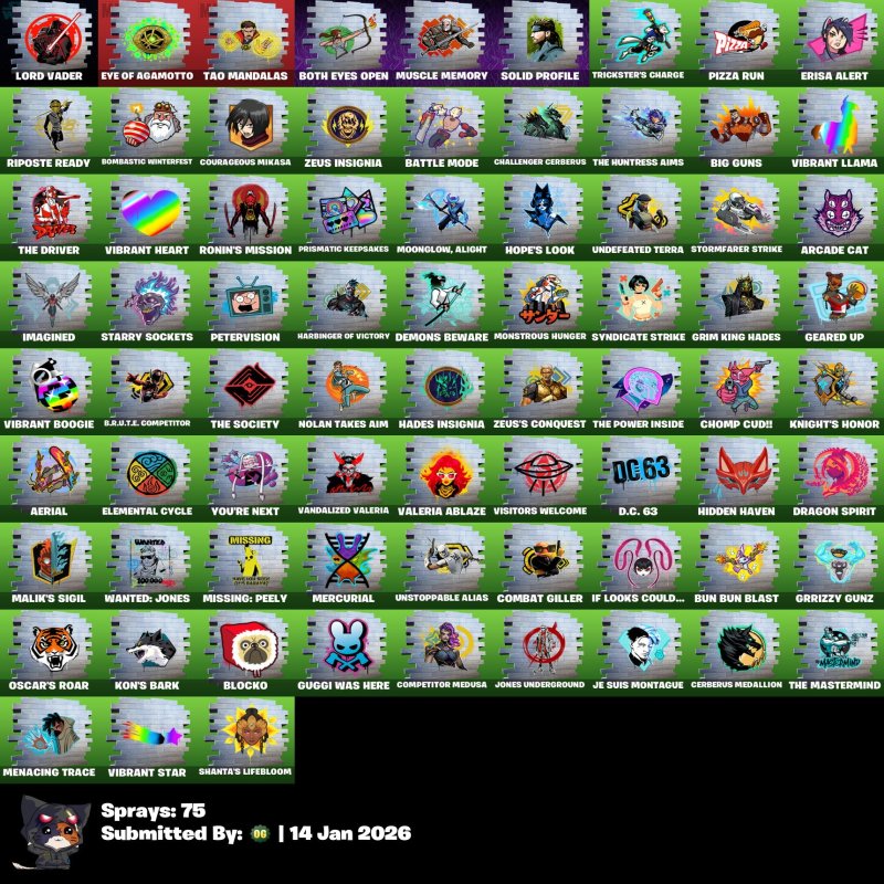 🎨 93 скінів | 🌟 Fortnite акаунт