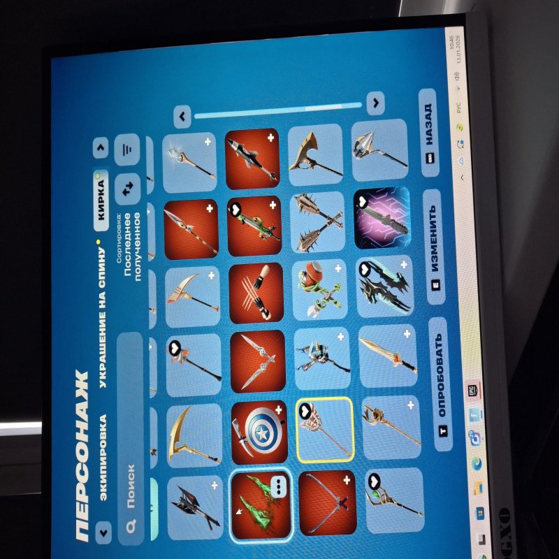 🎨 88 скінів | 🌟 Fortnite акаунт