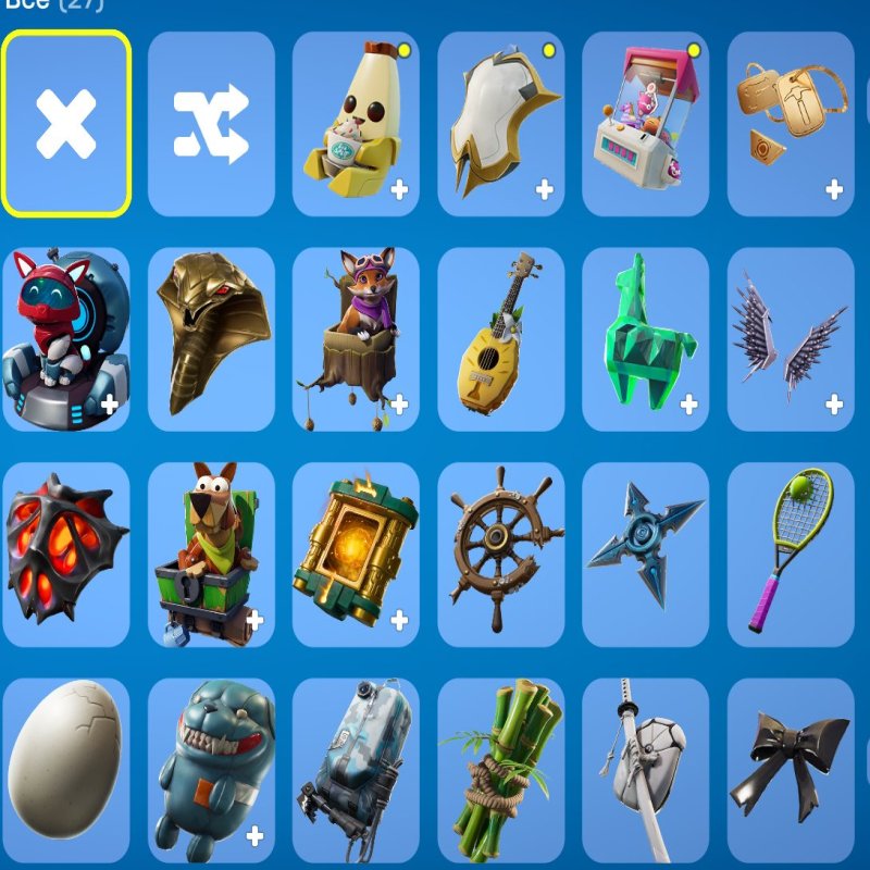 🎨 28 скінів | 🌟 Fortnite акаунт