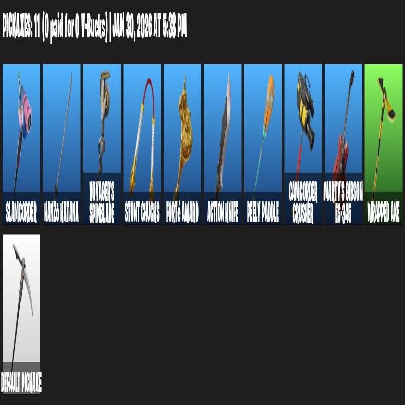 🎨 13 skins | 🌟 Fortnite account