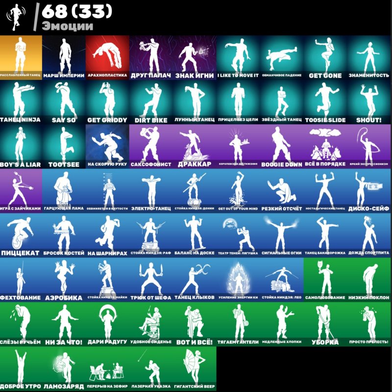 🎨 61 skins | 🌟 Fortnite account