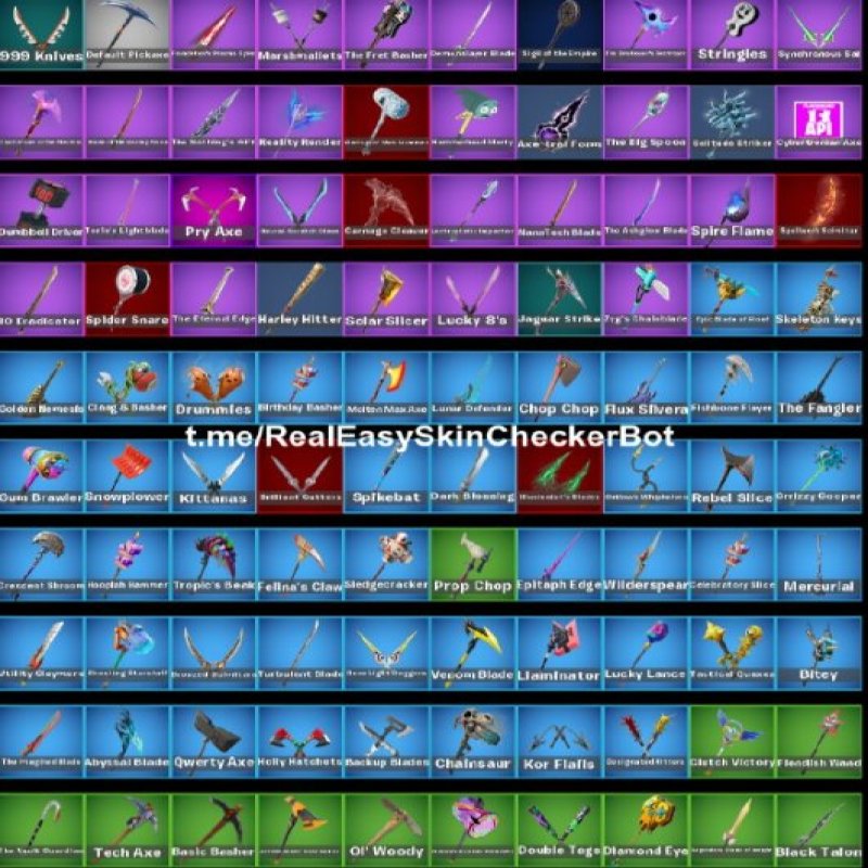 💖 71 скіни | Ідеальний акаунт для початківців