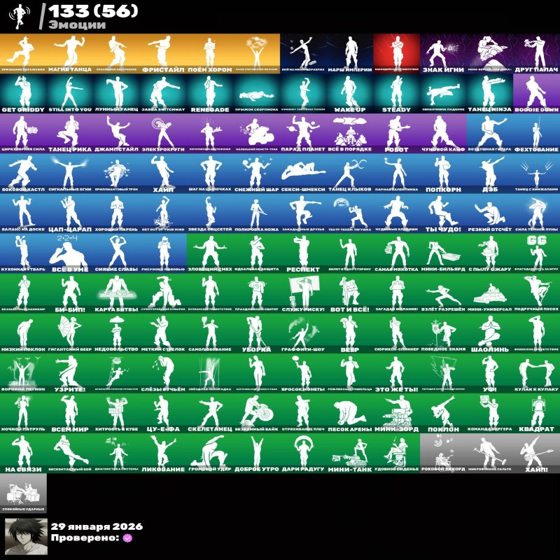 🎨 145 skins | 🌟 Fortnite account