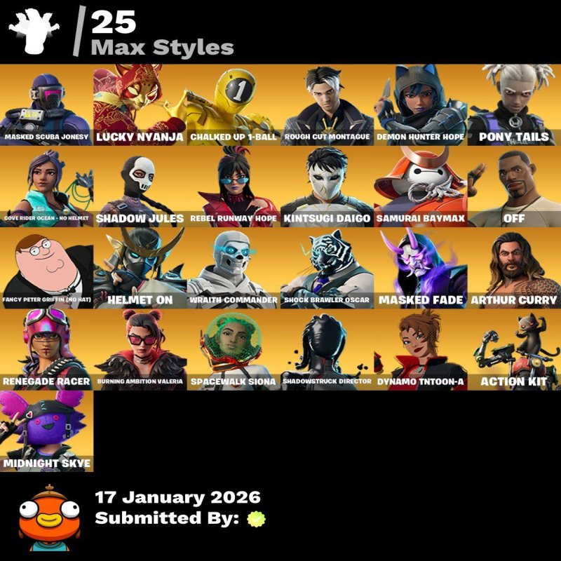 🎨 71 скін | 🌟 Fortnite акаунт