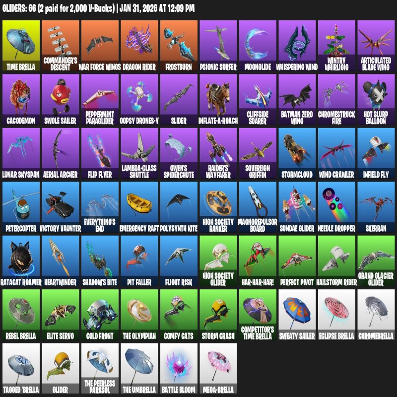 🎨 96 скінів | 🌟 Fortnite акаунт