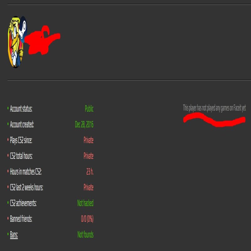 🔥 CS2 Прайм | 🎯 Faceit LVL 6 | 🕒 39 часов — Готов к рейтингам!