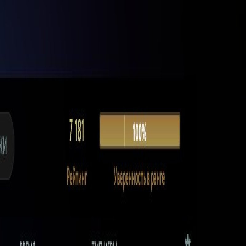 🏅 MMR 7300 | 🕒 6000 годин | 🛡 12000